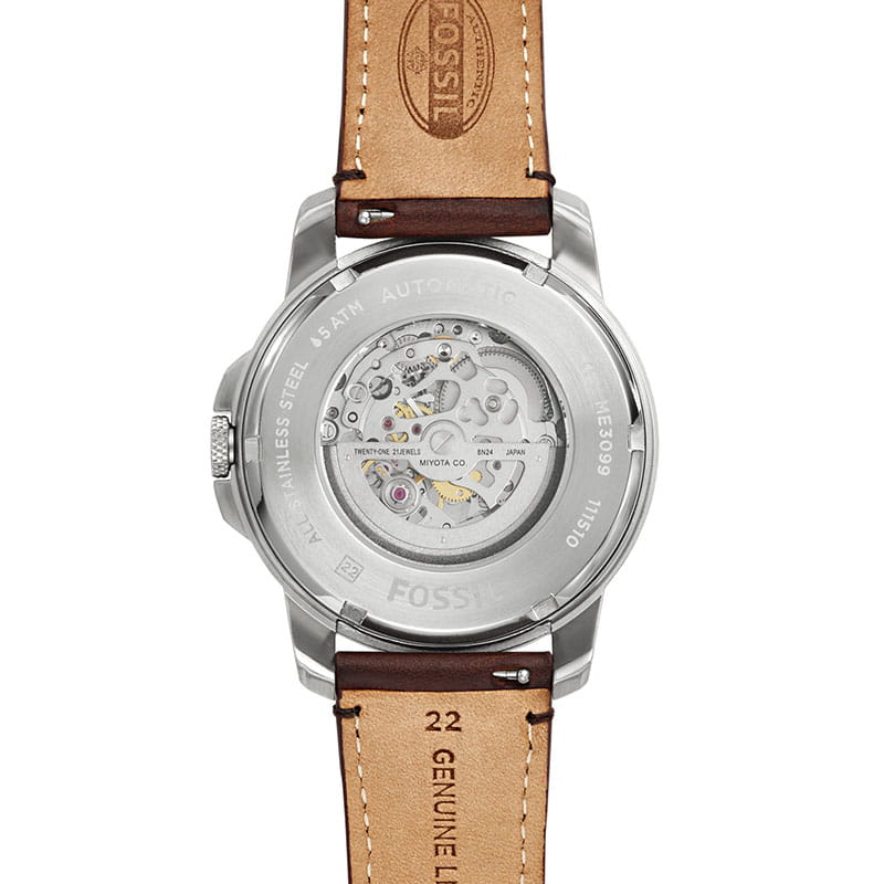 Fossil Grant Automatic ME3099 Twoje Zegarki