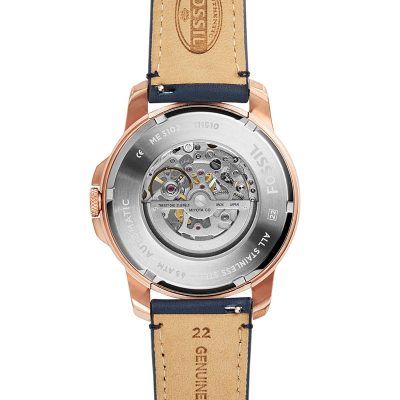 Fossil Grant Automatic ME3102 Twoje Zegarki