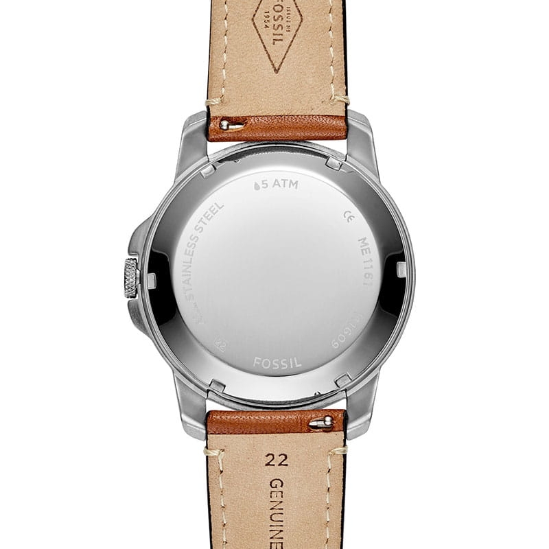 Fossil Grant Twist Multifunction ME1161 Twoje Zegarki