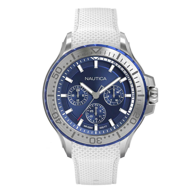 Nautica Auckland Multifunction NAPAUC001 Twoje Zegarki