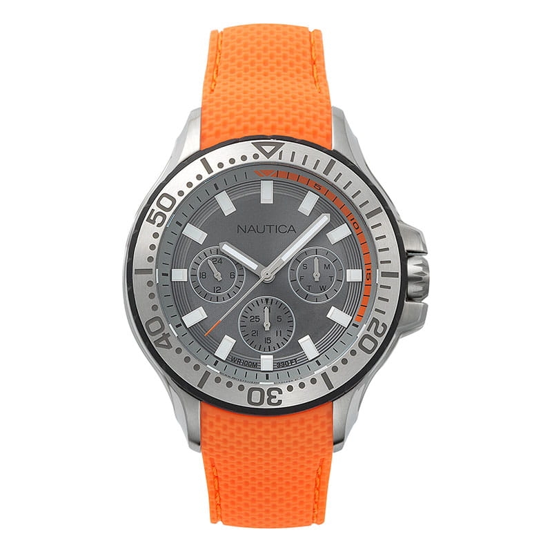 Nautica Auckland Multifunction NAPAUC002 Twoje Zegarki