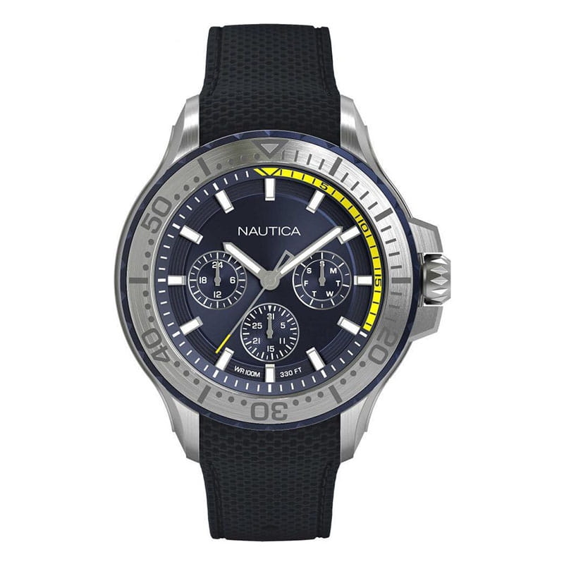Nautica Auckland Multifunction NAPAUC003 Twoje Zegarki