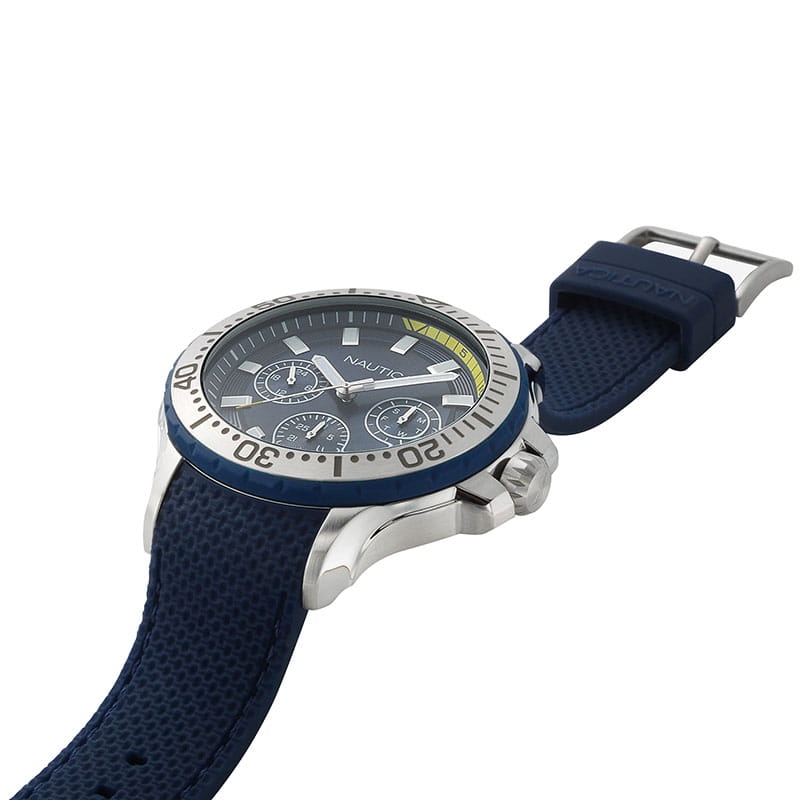 Nautica Auckland Multifunction NAPAUC003 Twoje Zegarki