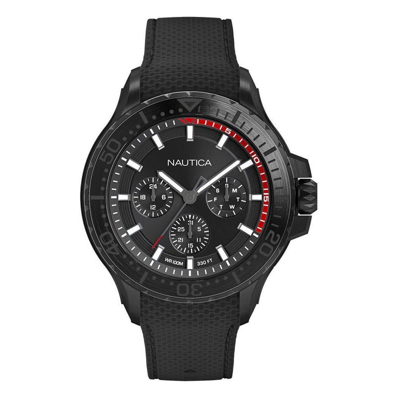 Nautica Auckland Multifunction NAPAUC004 Twoje Zegarki