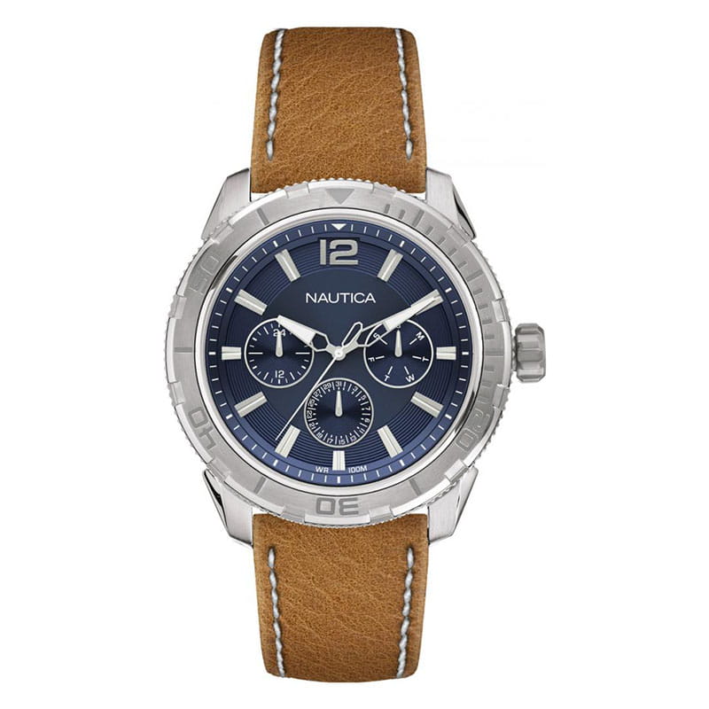 Nautica Seattle Multifunction NAPSTL001 Twoje Zegarki