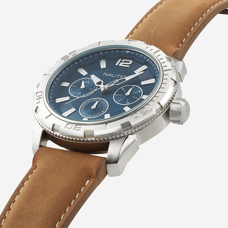Nautica Seattle Multifunction NAPSTL001 Twoje Zegarki
