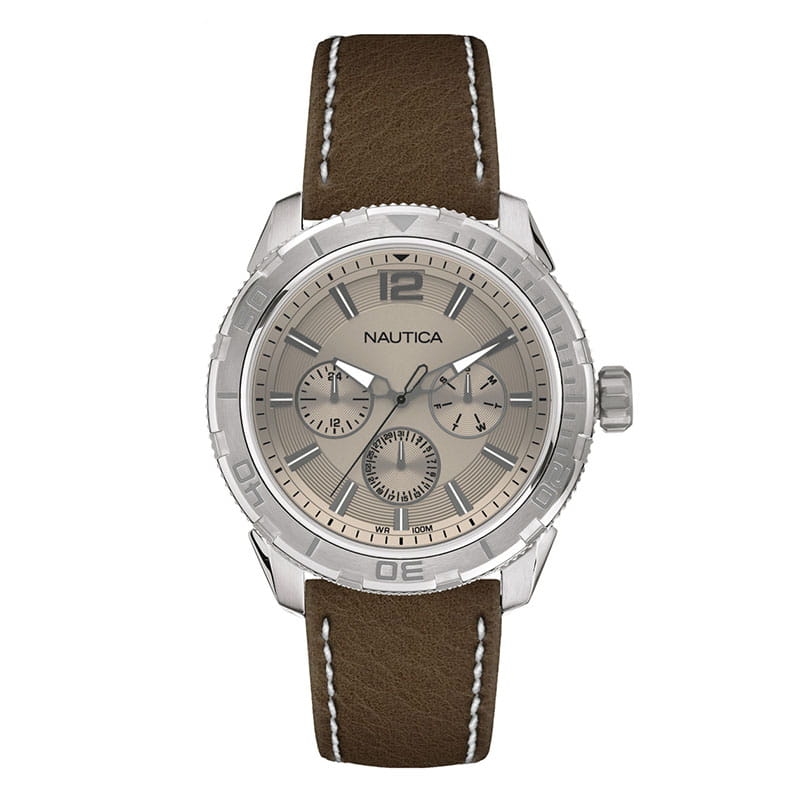 Nautica Seattle Multifunction NAPSTL002 Twoje Zegarki