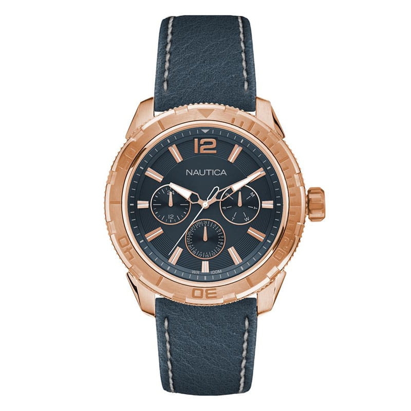 Nautica Seattle Multifunction NAPSTL003 Twoje Zegarki
