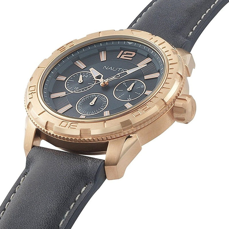 Nautica Seattle Multifunction NAPSTL003 Twoje Zegarki
