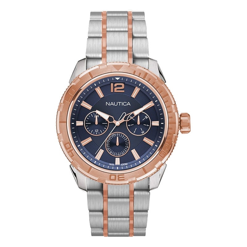 Nautica Seattle Multifunction NAPSTL005 Twoje Zegarki
