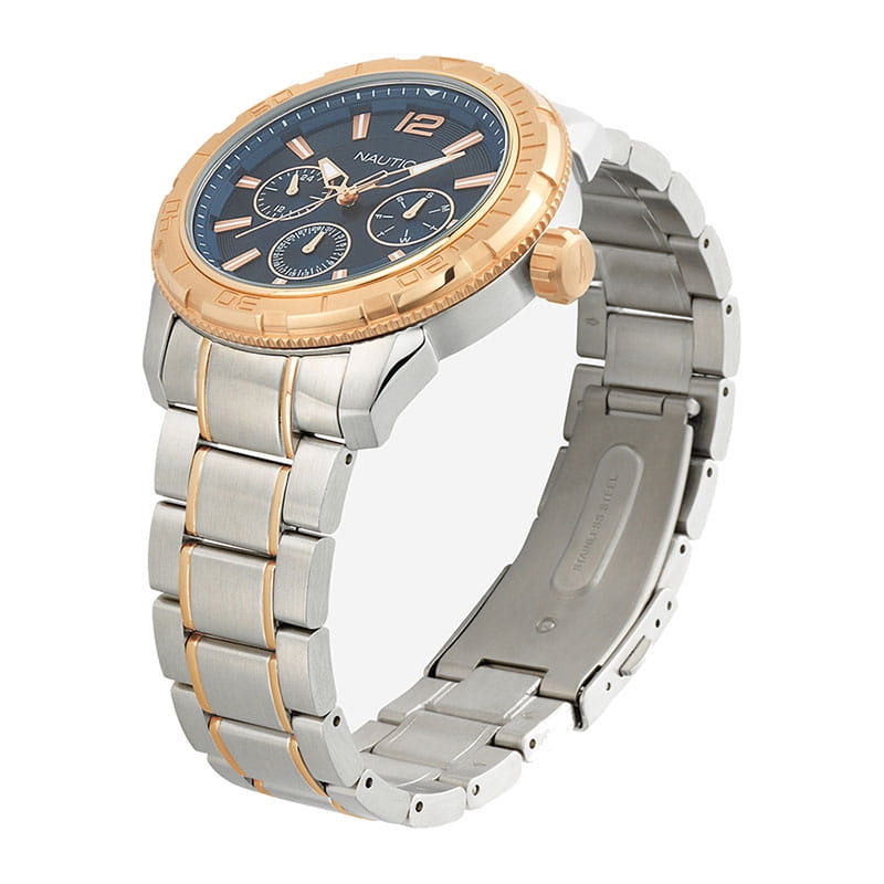 Nautica Seattle Multifunction NAPSTL005 Twoje Zegarki
