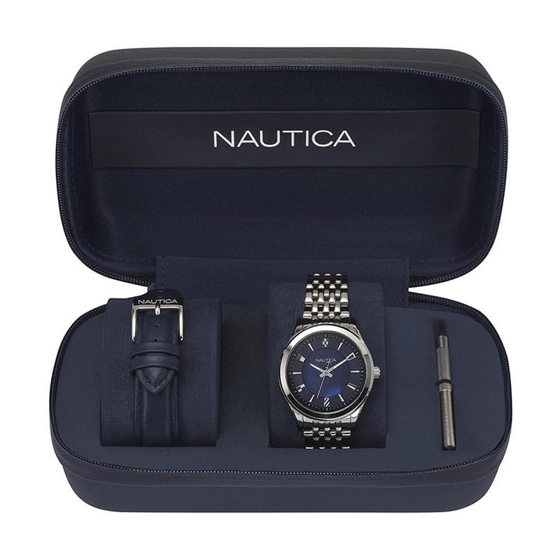 Nautica VEN Box Set NAPVNC008 Twoje Zegarki