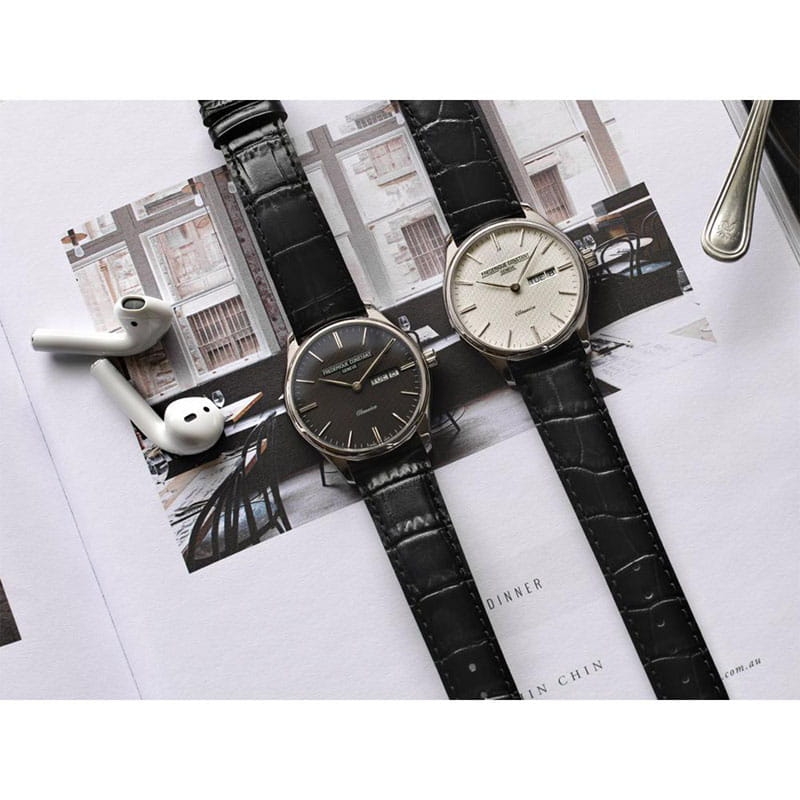 Frederique Constant Classics Index Twoje Zegarki
