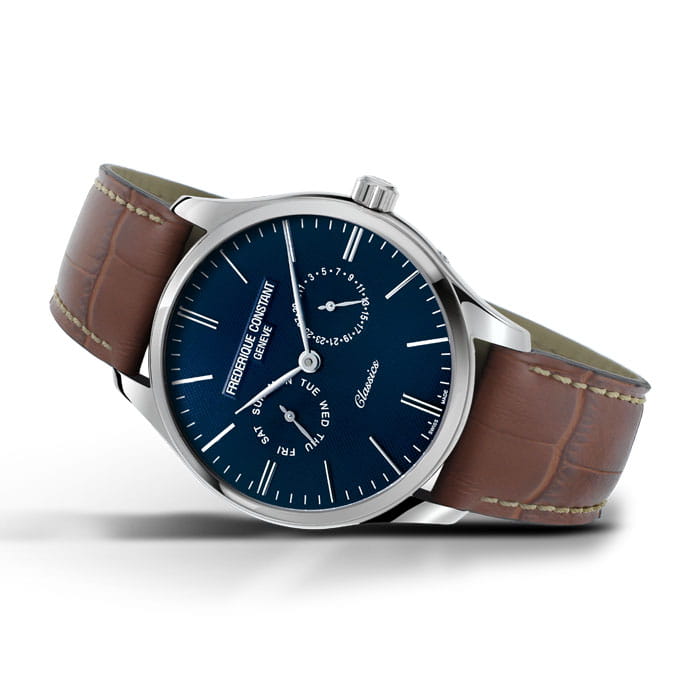 Frederique Constant Classics Index FC-259NT5B6 Twoje Zegarki