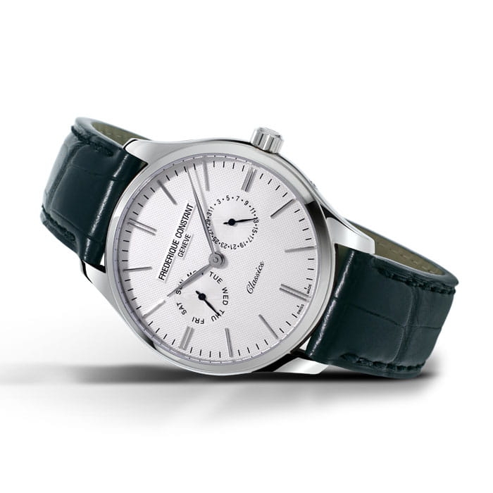 Frederique Constant Classics Index FC-259ST5B6 Twoje Zegarki