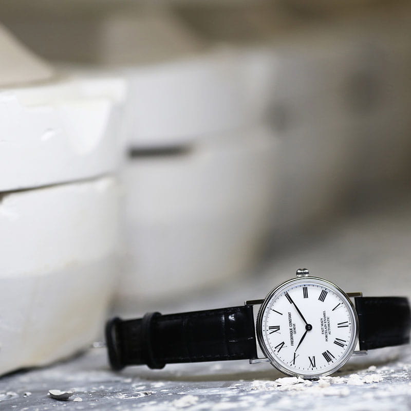 Frederique Constant Classics Art of Porcelain FC-302P4S6 Twoje Zegarki