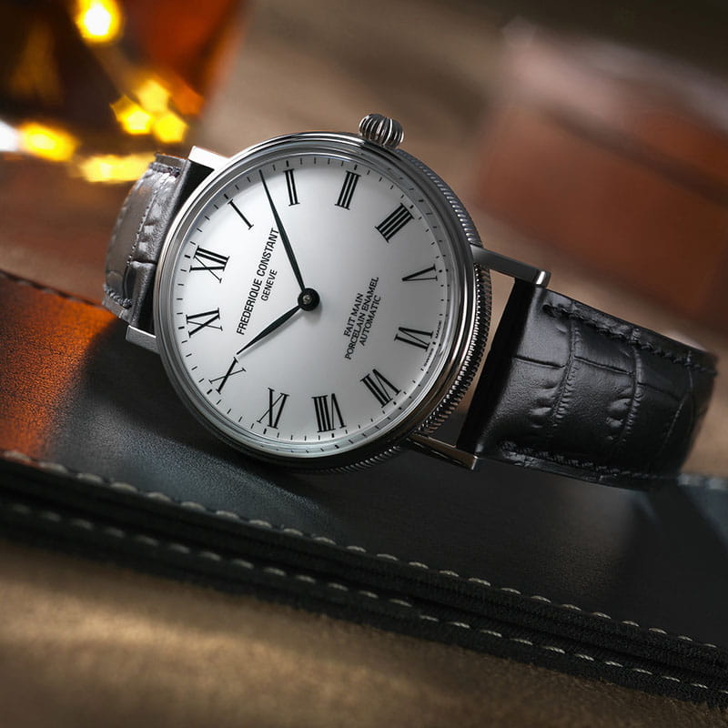 Frederique Constant Classics Art of Porcelain FC-302P4S6 Twoje Zegarki