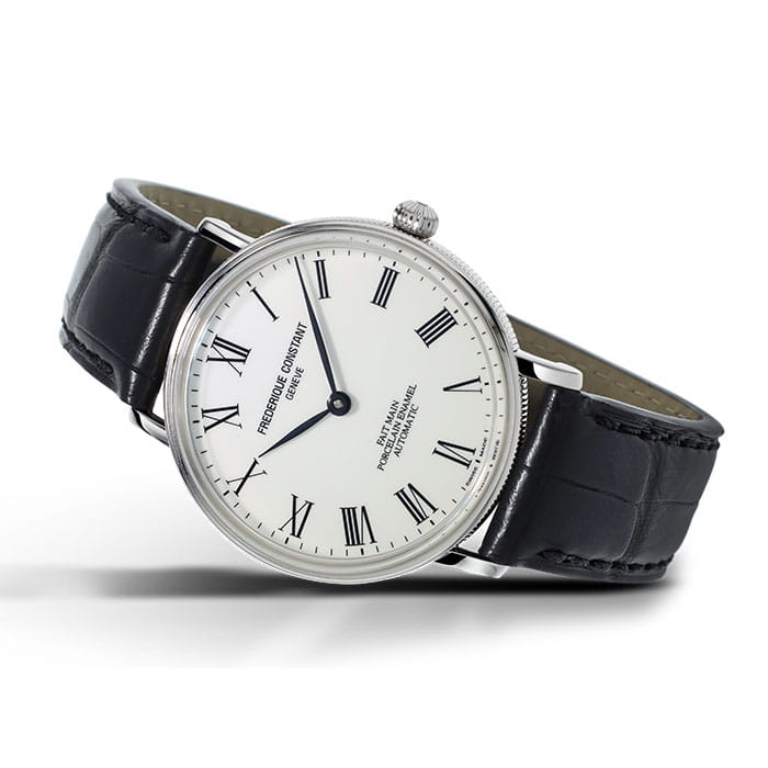 Frederique Constant Classics Art of Porcelain FC-302P4S6 Twoje Zegarki