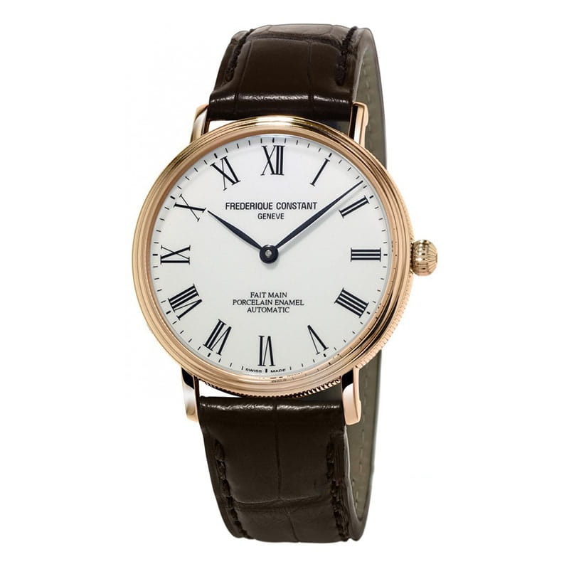 Frederique Constant Classics Art of Porcelain FC-302P4S4 Twoje Zegarki