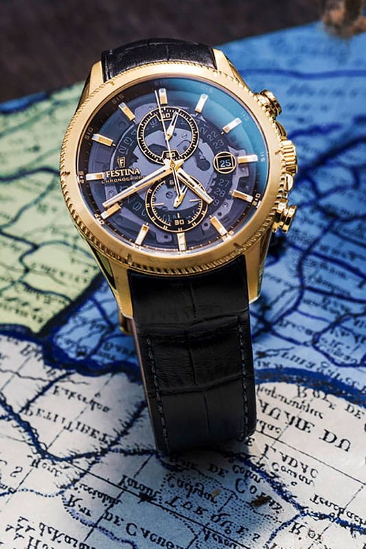 Festina Prestige Chrono F20270/2 Twoje Zegarki