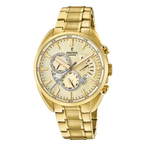 Zegarek Festina Prestige Chronograph F20267/1