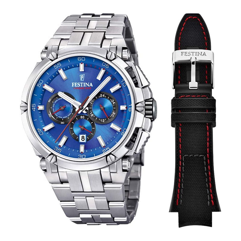 Festina Chrono Bike F20327/2 Twoje Zegarki