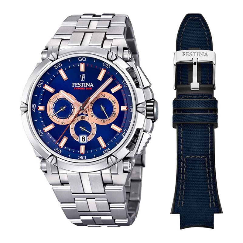 Festina Chrono Bike F20327/4 Twoje Zegarki