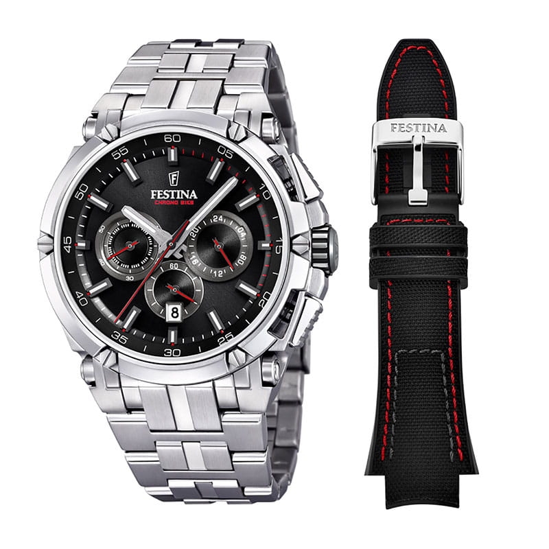 Festina Chrono Bike F20327/6 Twoje Zegarki