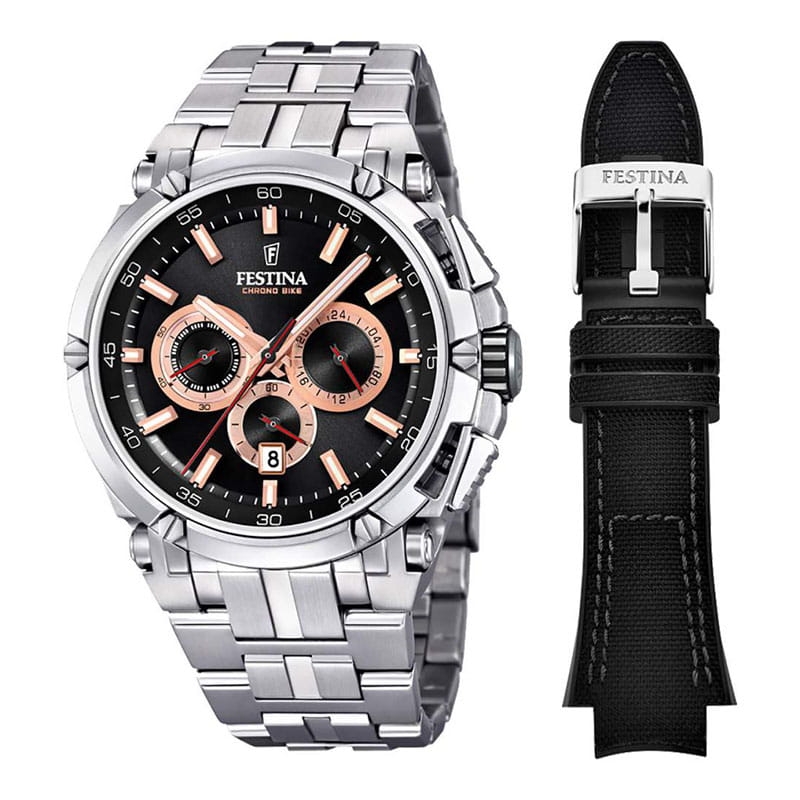 Festina Chrono Bike F20327/8 Twoje Zegarki