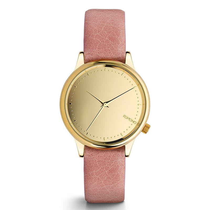 Komono Estelle Mirror Gold Blush KOM-W2870 Twoje Zegarki