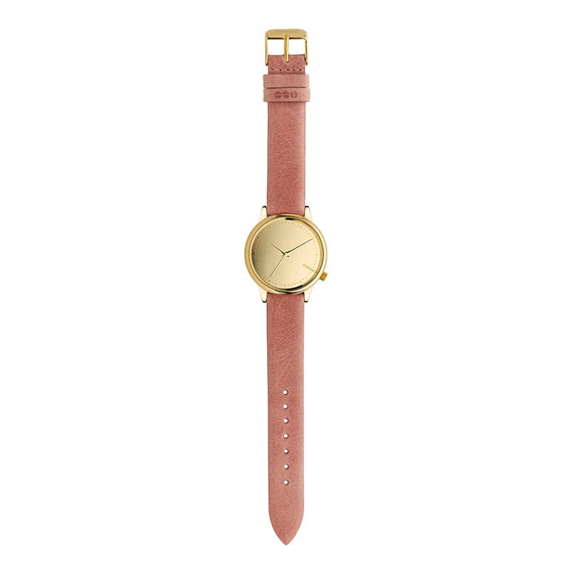 Komono Estelle Mirror Gold Blush KOM-W2870 Twoje Zegarki