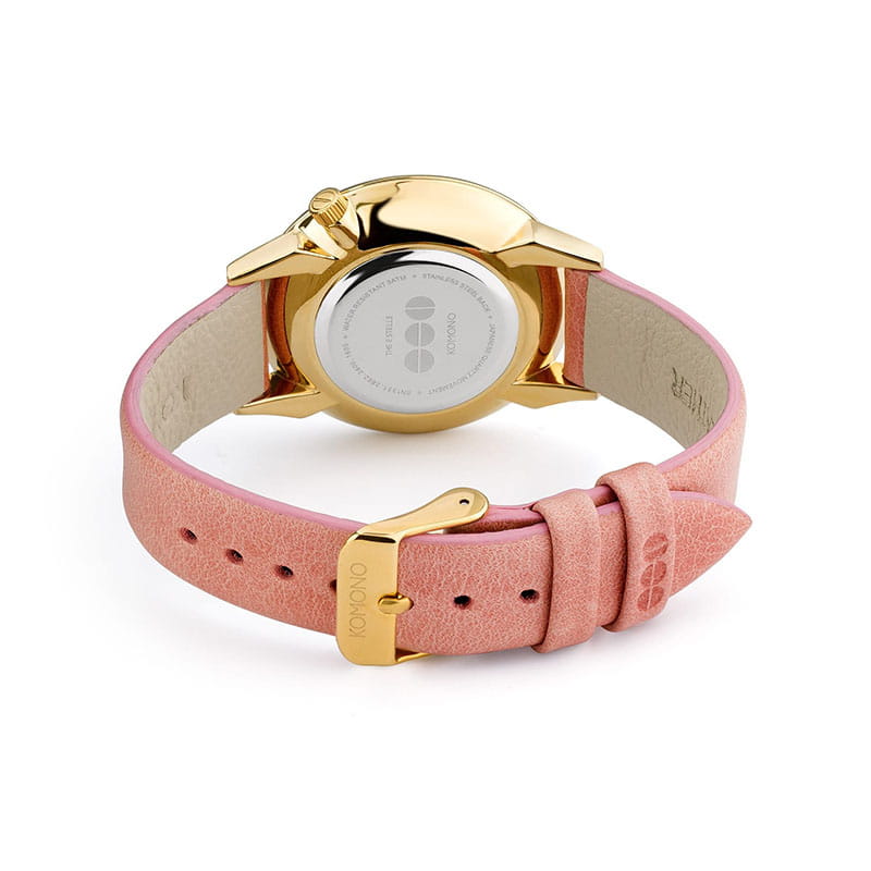 Komono Estelle Mirror Gold Blush KOM-W2870 Twoje Zegarki