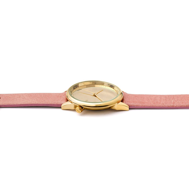 Komono Estelle Mirror Gold Blush KOM-W2870 Twoje Zegarki