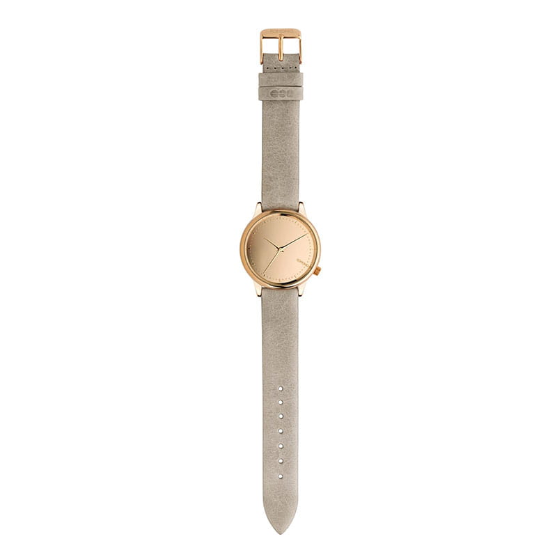 Komono Estelle Mirror Rose Gold Grey KOM-W2872 Twoje Zegarki