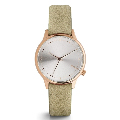 Zegarek Komono Estelle Moss Green KOM-W2460