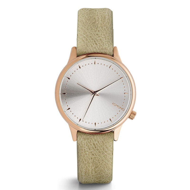 Komono Estelle Moss Green KOM-W2460 Twoje Zegarki
