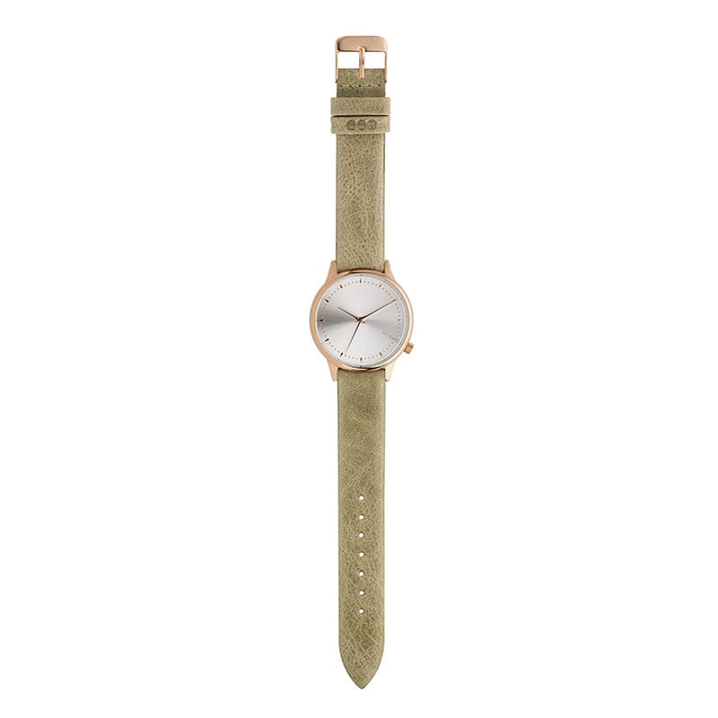Komono Estelle Moss Green KOM-W2460 Twoje Zegarki