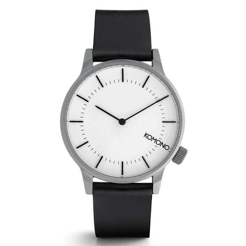 Komono Winston Regal Anthracite KOM-W2268 Twoje Zegarki