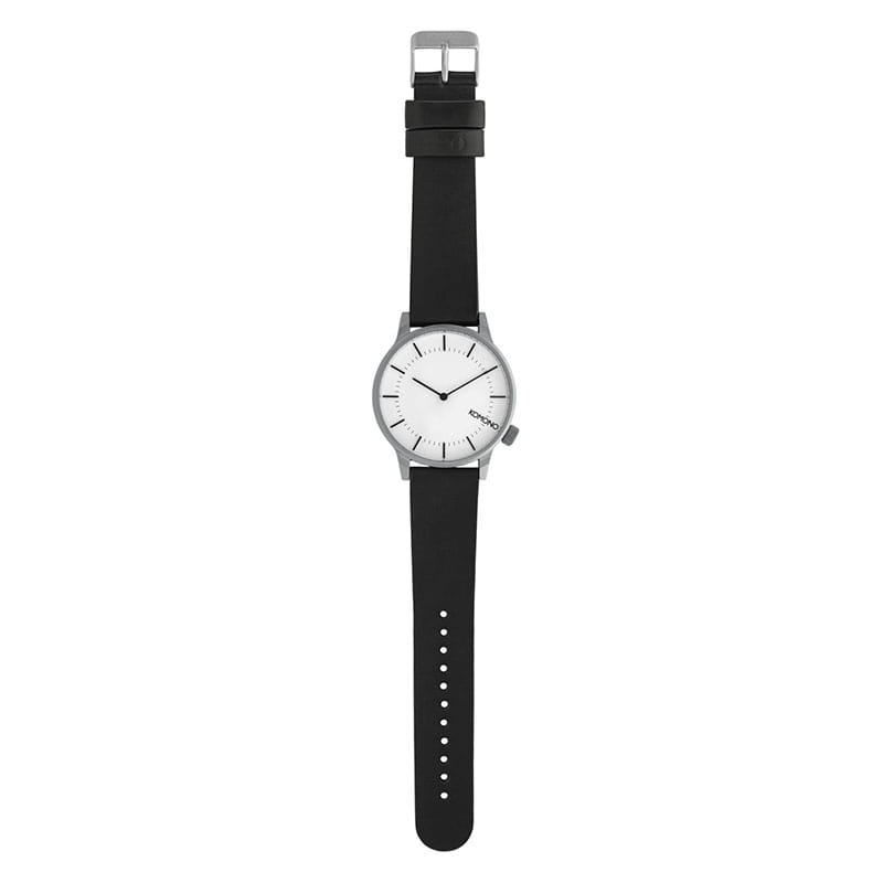 Komono Winston Regal Anthracite KOM-W2268 Twoje Zegarki