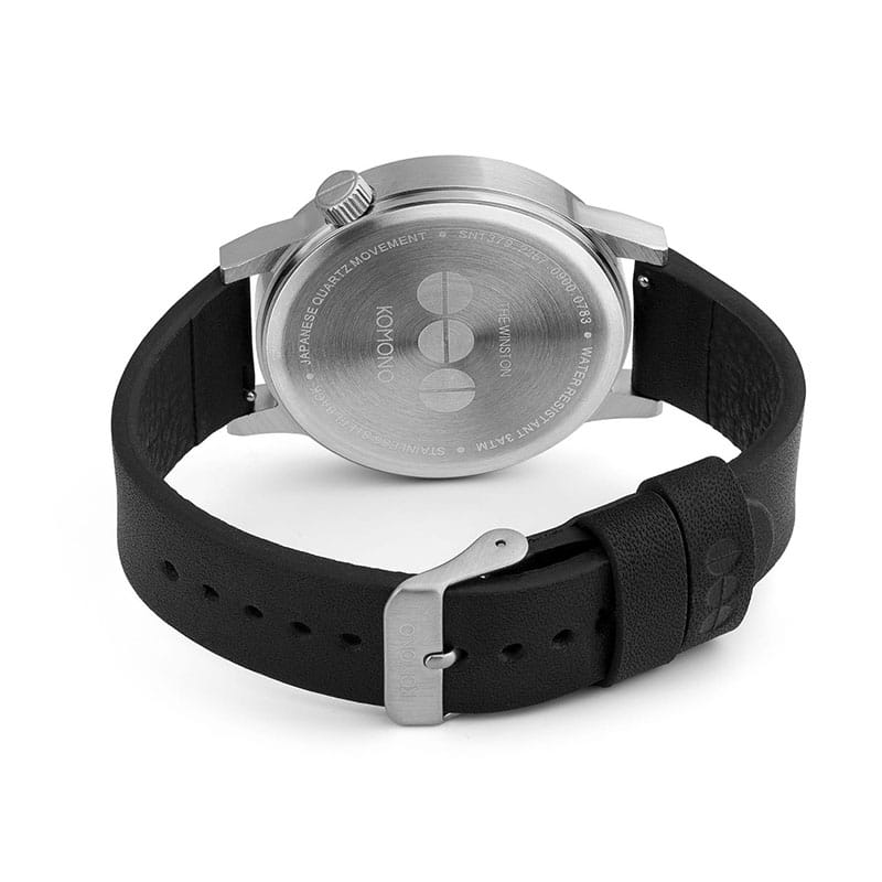 Komono Winston Regal Anthracite KOM-W2268 Twoje Zegarki