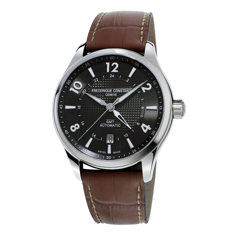 Frederique Constant Runabout GMT Automatic FC-350RMG5B6 Twoje Zegarki