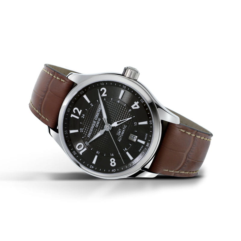 Frederique Constant Runabout GMT Automatic FC-350RMG5B6 Twoje Zegarki