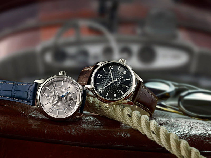 Frederique Constant Runabout GMT Automatic FC-350RMG5B6 Twoje Zegarki
