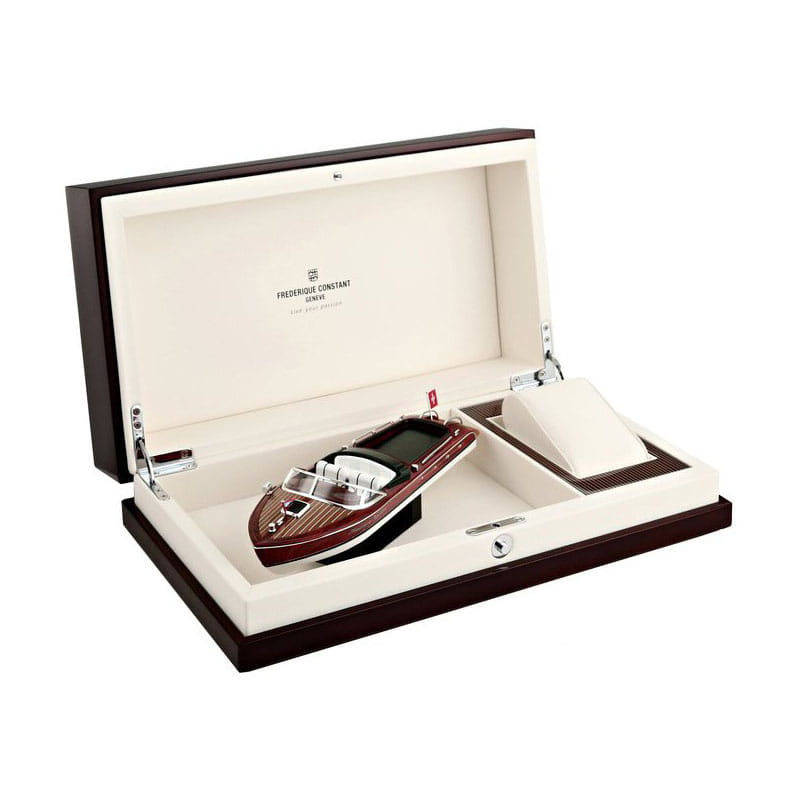 Frederique Constant Runabout GMT Automatic FC-350RMG5B6 Twoje Zegarki
