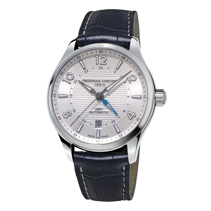Frederique Constant Runabout GMT Automatic FC-350RMS5B6 Twoje Zegarki