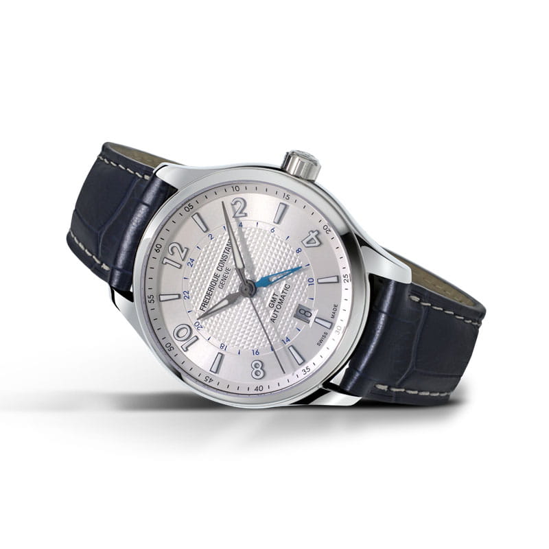 Frederique Constant Runabout GMT Automatic FC-350RMS5B6 Twoje Zegarki