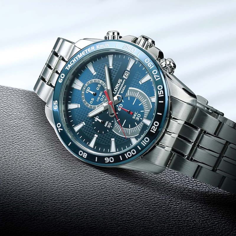 Lorus Sports Chronograph RM379DX9 Twoje Zegarki