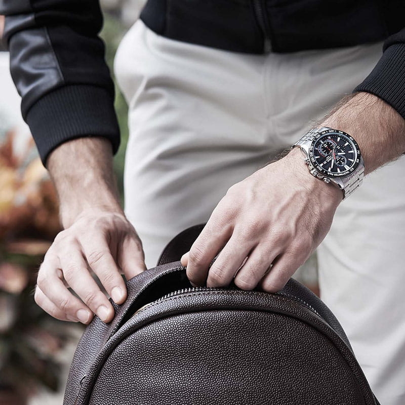Lorus Sports Chronograph RM381DX9 Twoje Zegarki