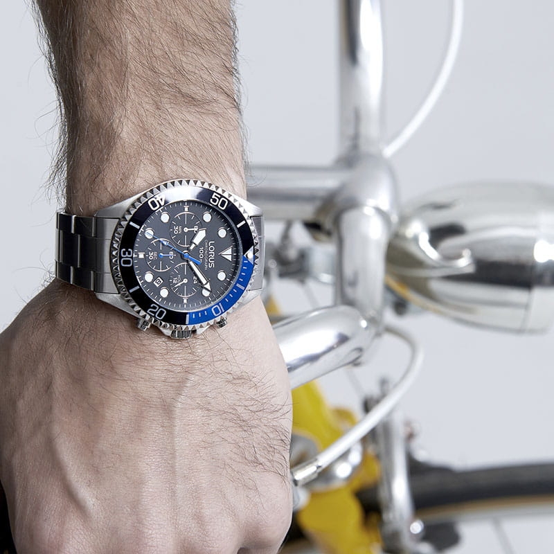 Lorus Sports Chronograph RT315GX9 Twoje Zegarki