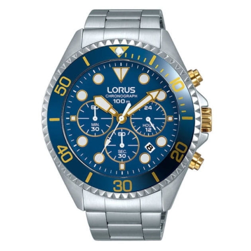 Zegarek Lorus Sports Chronograph RT313GX9